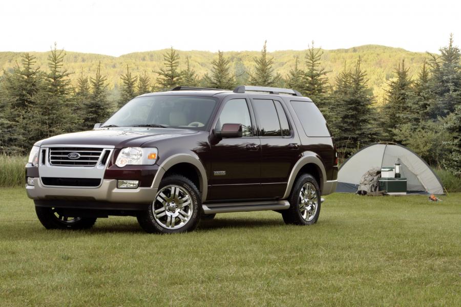  Ford Explorer 2006 года  (фото 24 из 25)